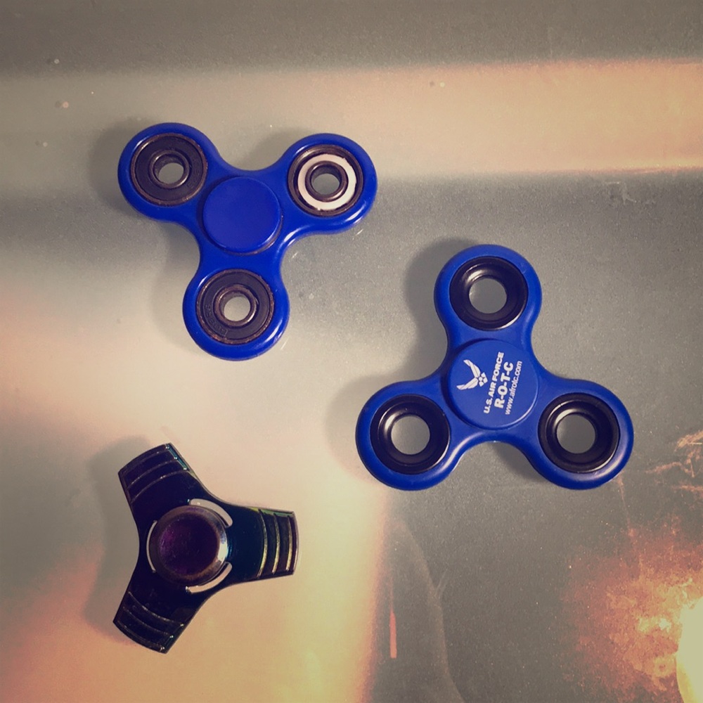 Fidget Spinner